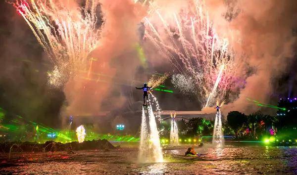 珠海长隆海洋王国暑假游,十一带孩子打卡珠海长隆海洋王国