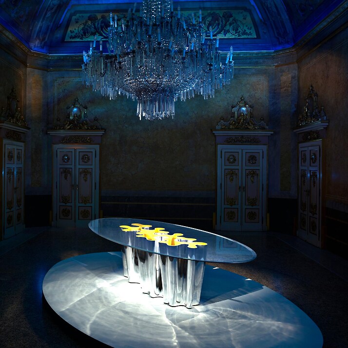 30万的屏风，86万的桌子，当Gucci、爱马仕、LV卖起了家居