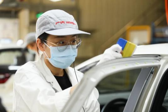 上岗8小时车间新手竟被“广本质造”实力劝退......