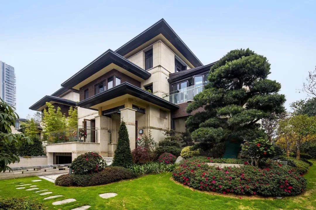 武汉人评价青岛八大关富人区,武汉十大富人区