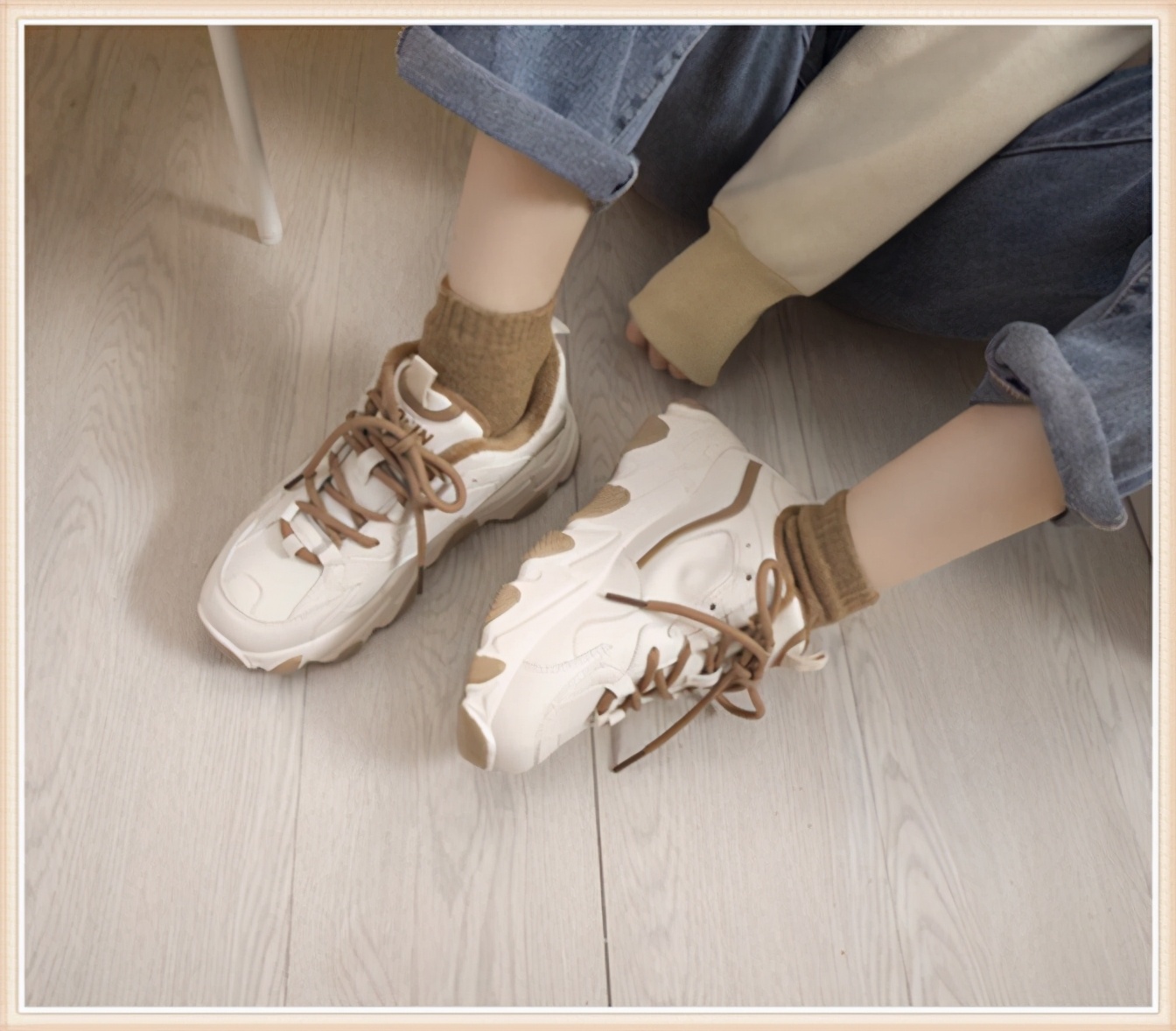 现在春天穿什么鞋好看,春天穿什么鞋子可以百搭又舒服呢