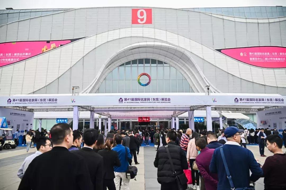 快来这个星级展厅看展，一大波一线家居品牌“上新”啦