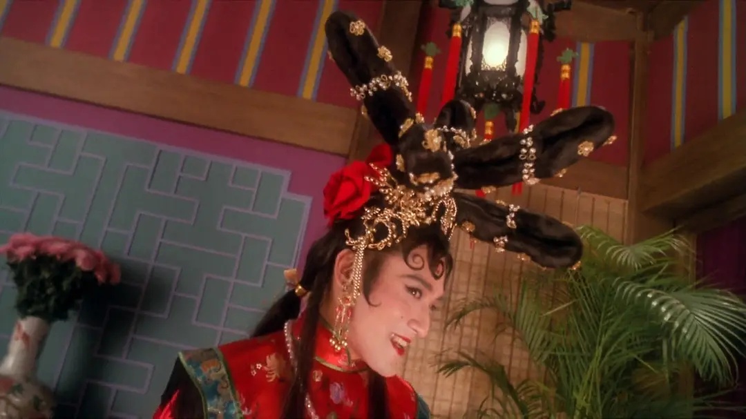 恶搞《射雕》，巨星云集的搞怪电影让他/她们玩嗨了