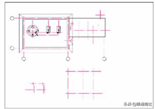 cad怎么标管道节点,cad三维如何画管道