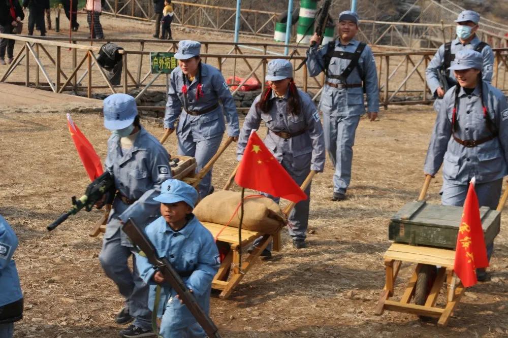 青少年暑期军事夏令营营地,五天四夜军事夏令营你准备好了吗