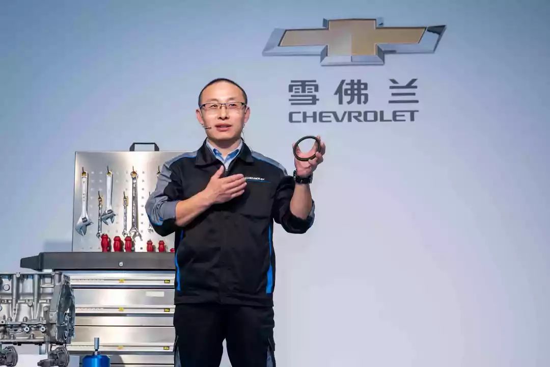 雪佛兰天生执着,雪佛兰前世今生