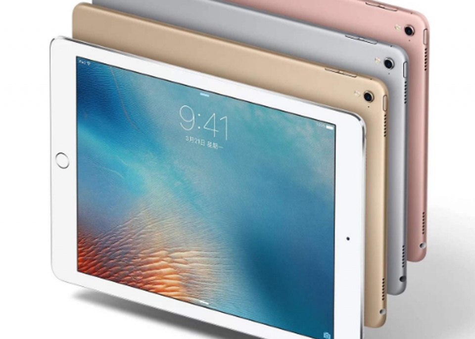 掌上学习小助手，帮助学习不掉链子——2018款AppleiPad