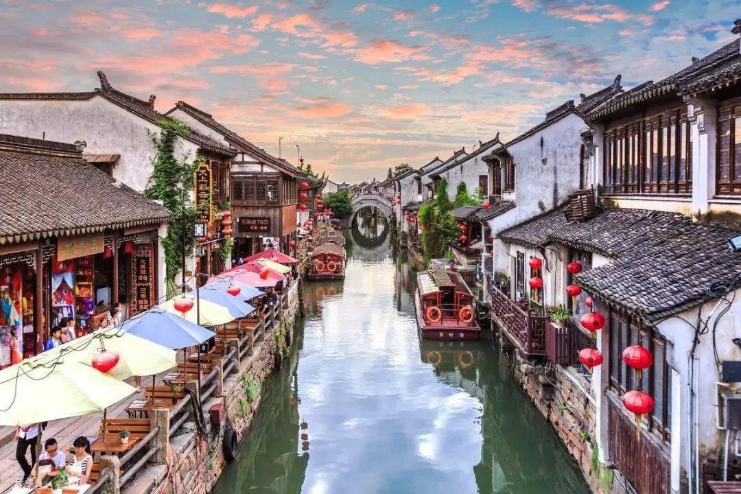 苏州元旦一日游免费景点,苏州旅游景点推荐网红一日游