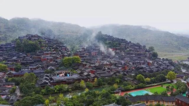 贵州攻略小七孔黄果树瀑布,贵州黄果树小七孔五天游