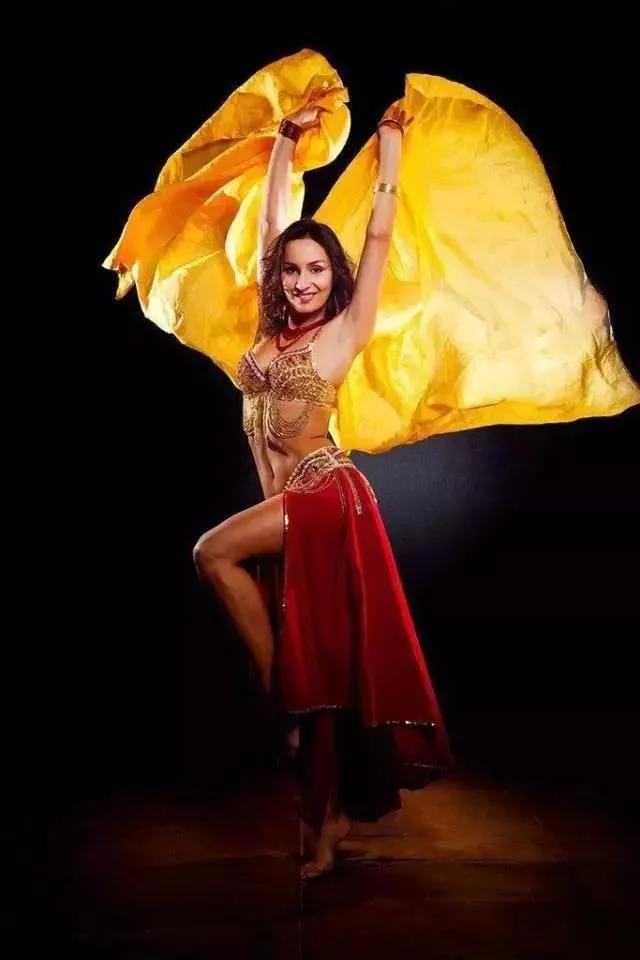 阿拉伯异域风情舞蹈,阿拉伯女人祭祀