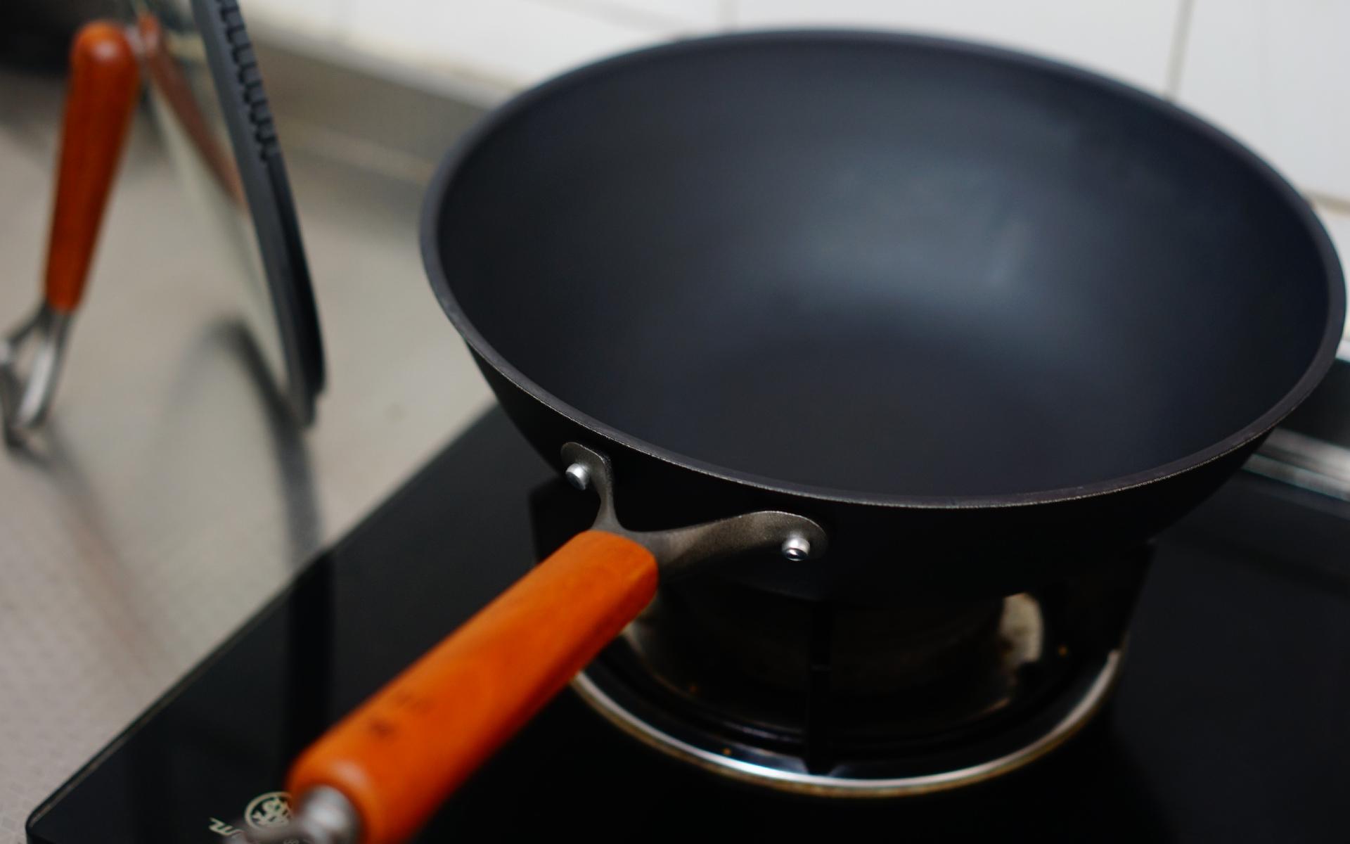 三禾锅具官方旗舰店爆炒用具,爆炒锅具哪个牌子好用