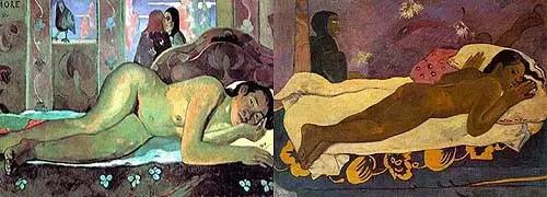 十位画画大师,十位艺术大师的作品和介绍