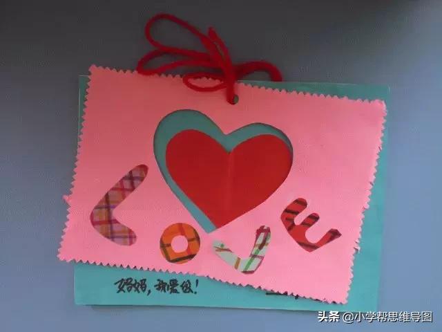 关于母亲节的手抄报又漂亮又简单,关于母亲节手抄报的文案短句