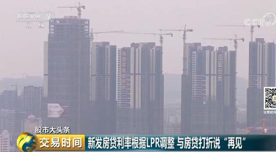 近日6座城市楼市调控加码,房贷利率下降房地产有什么动作