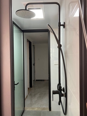 淋浴最舒服最实用的花洒,简易淋浴花洒