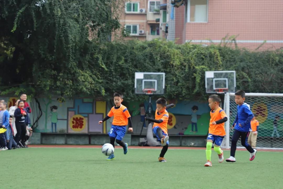 成都锦江区第九届中小学足球比赛,武侯实验小学校园艺术节