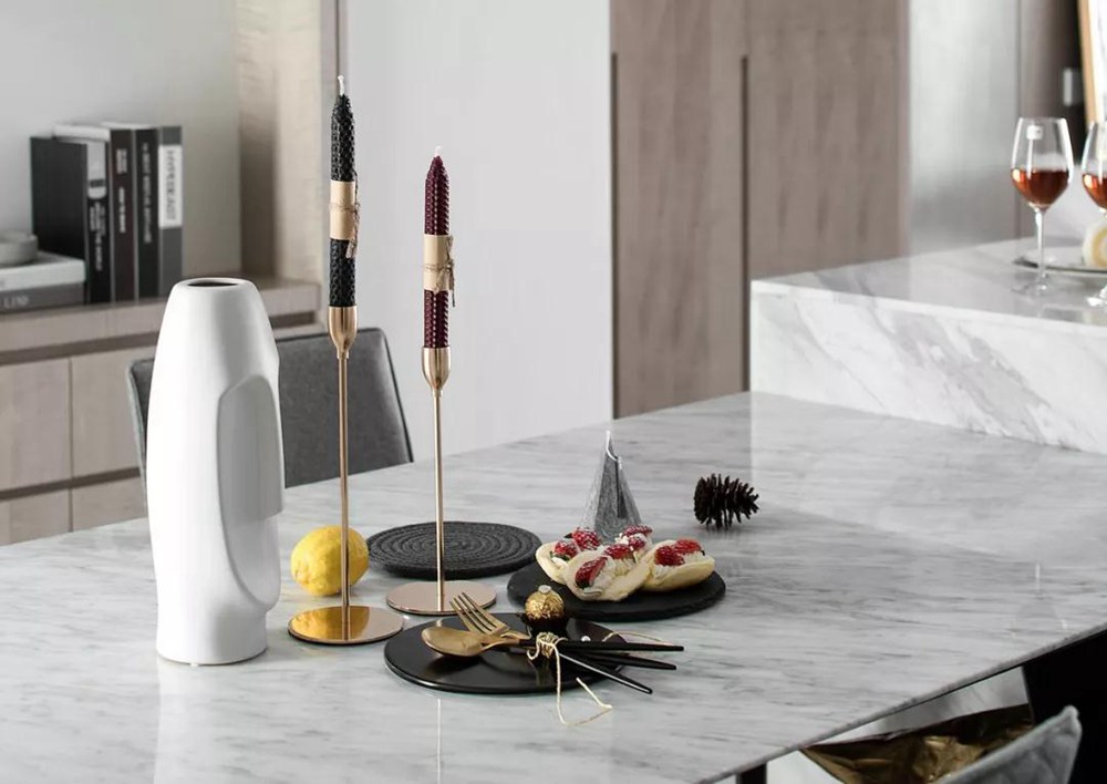 200㎡轻奢大平层：全屋刷漆不凹造型，简简单单，扮靓整个家