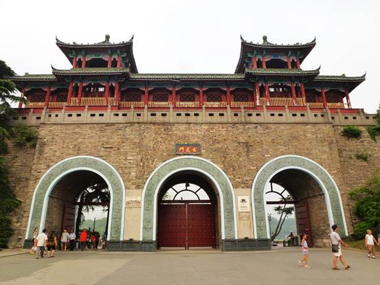 真实历史上的玄武门之变,历史上发生过几次玄武门之变