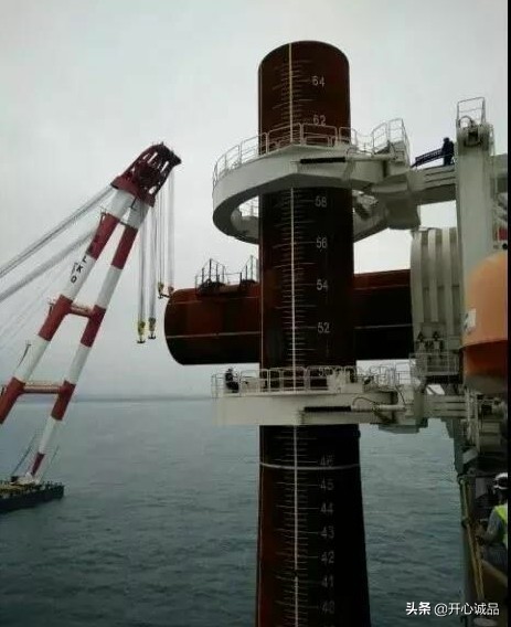 海上风力发电高空作业,海上风电作业