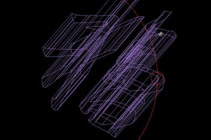 CAD花式扫福挑战，2021年能合成五福打年兽吗？