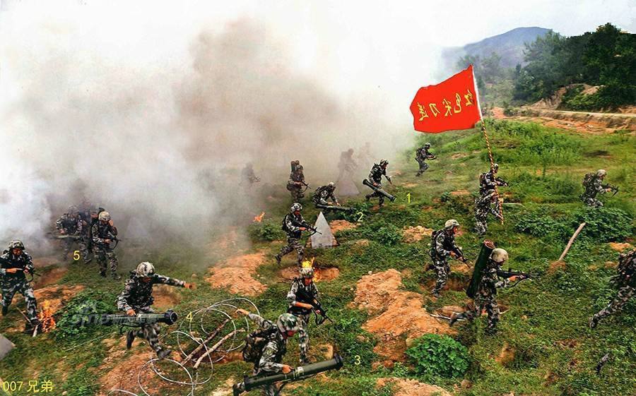 核武器温压弹介绍,核武器之下最强武器温压弹