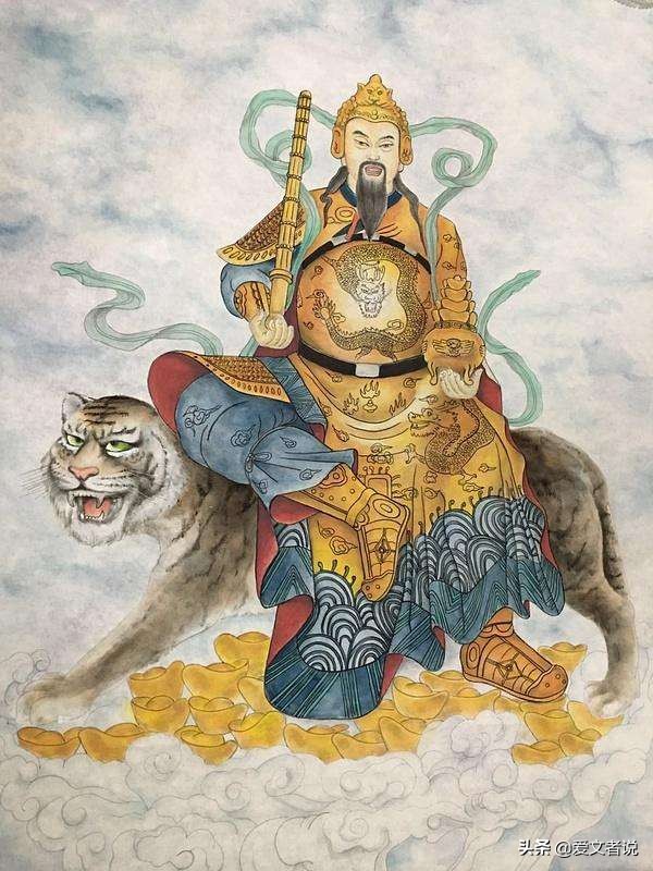 九路财神有没有横财神,九路财神的招财口诀