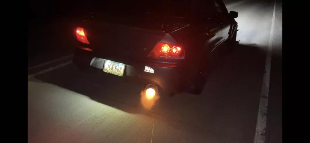 爆改三菱evo二手车价格,爆改evo二手