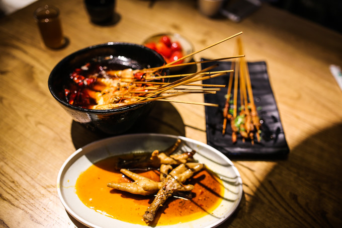 去成都必吃的一条街攻略,成都必玩和必吃的东西