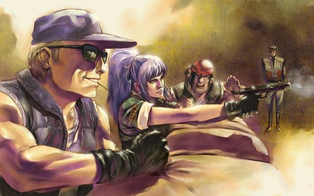 拳皇克拉克旋转摇篮,拳皇克拉克把人抱起来