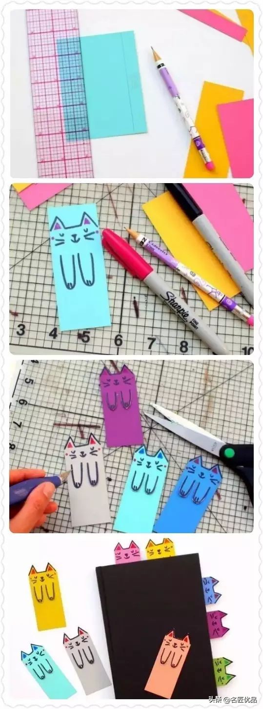 书签手工制作关于阅读,书签手工制作与阅读有关