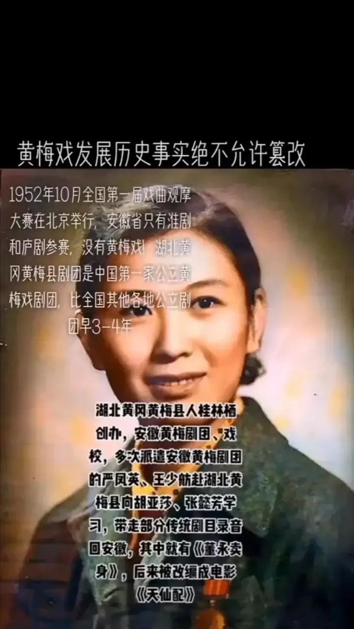 湖北黄梅戏是哪里的,湖北哪个县黄梅戏最多