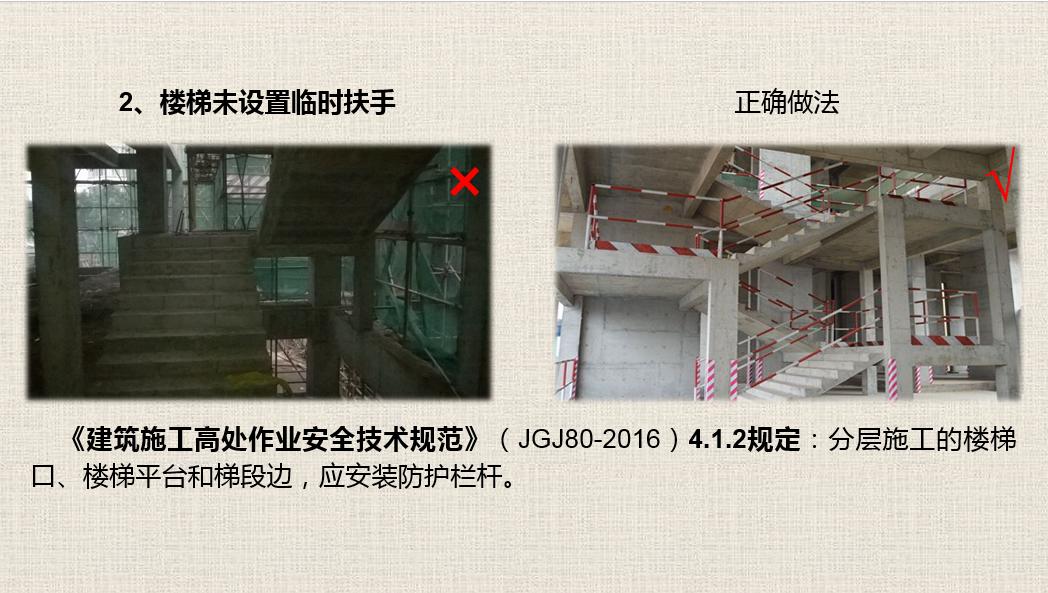 常见的安全隐患和违章操作有哪些,施工现场安全隐患和违章行为详解