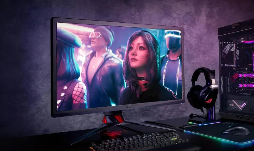 电脑显示器10大品牌排行榜,高端电脑显示器排行榜2024