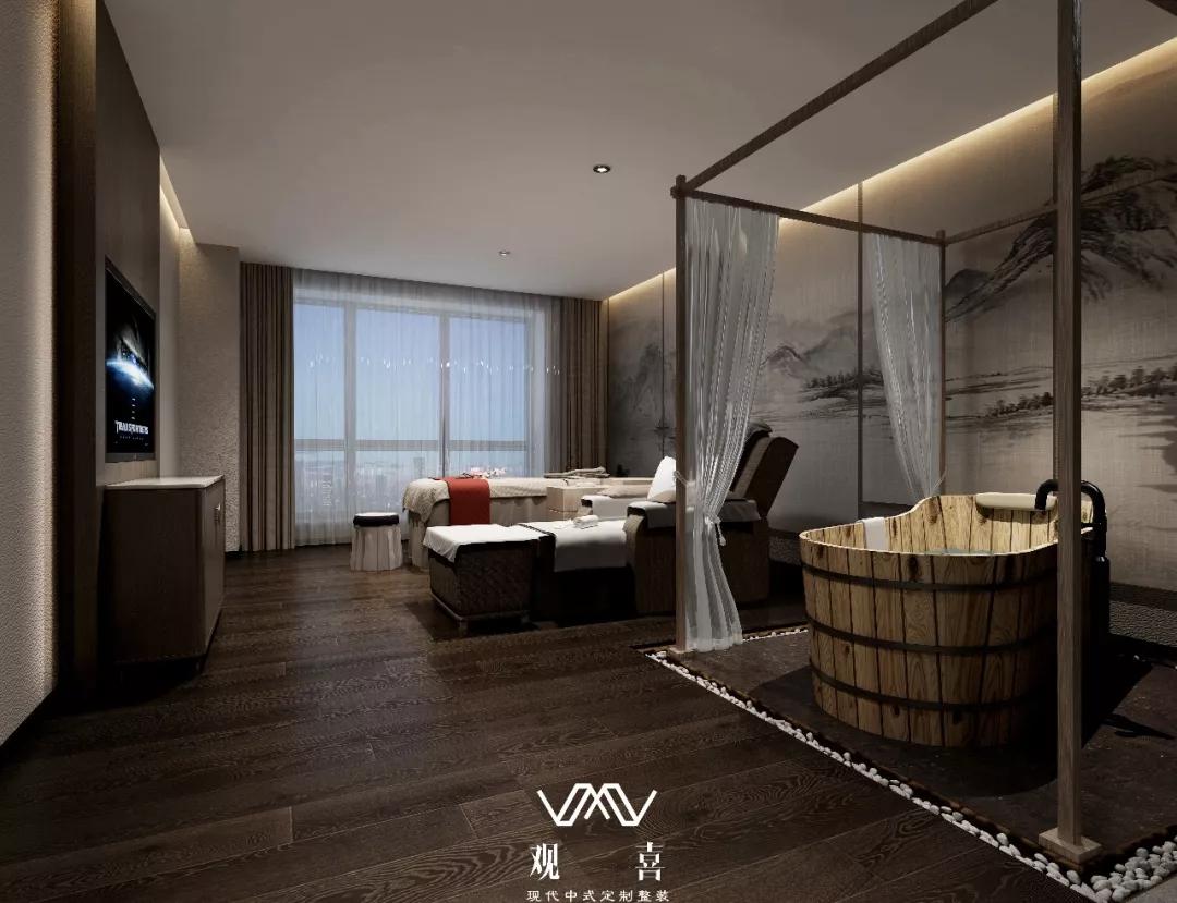 八大主题新概念沐足养生会所,阳光沐足养身会馆