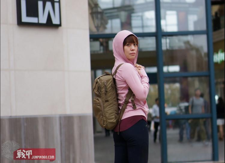 学生党通勤背包推荐极简,用过的25款中小通勤背包