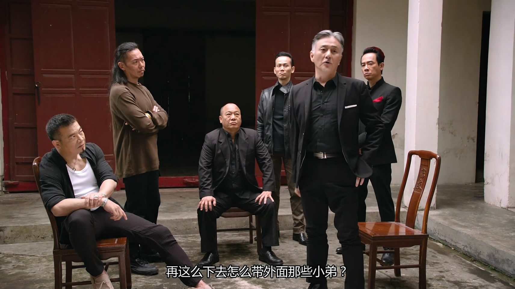 花无缺傅红雪背后的男人,傅红雪花无缺吴岱融