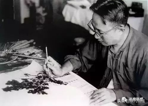 最具影响力中国画名家,180多位中国画大师作品