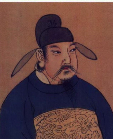 唐玄宗李隆基死后谁当皇帝,唐朝第六位皇帝唐玄宗李隆基