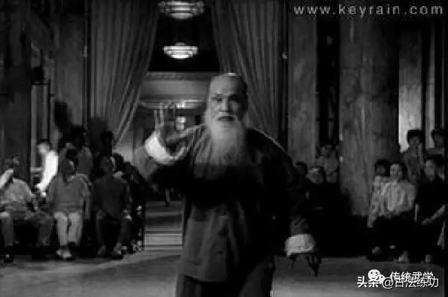 内家武学与导引功夫,内家武学训练方法