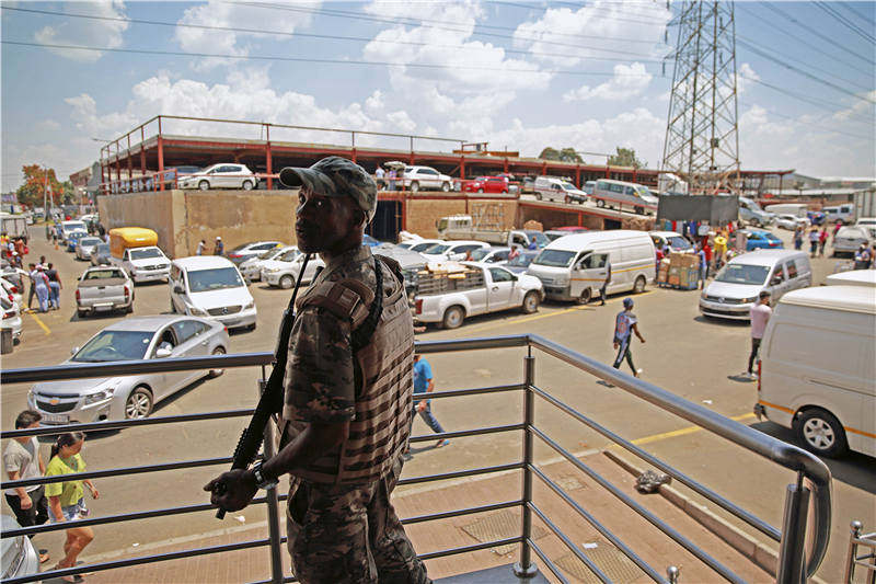 中国企业在南非发展,南非与中国企业