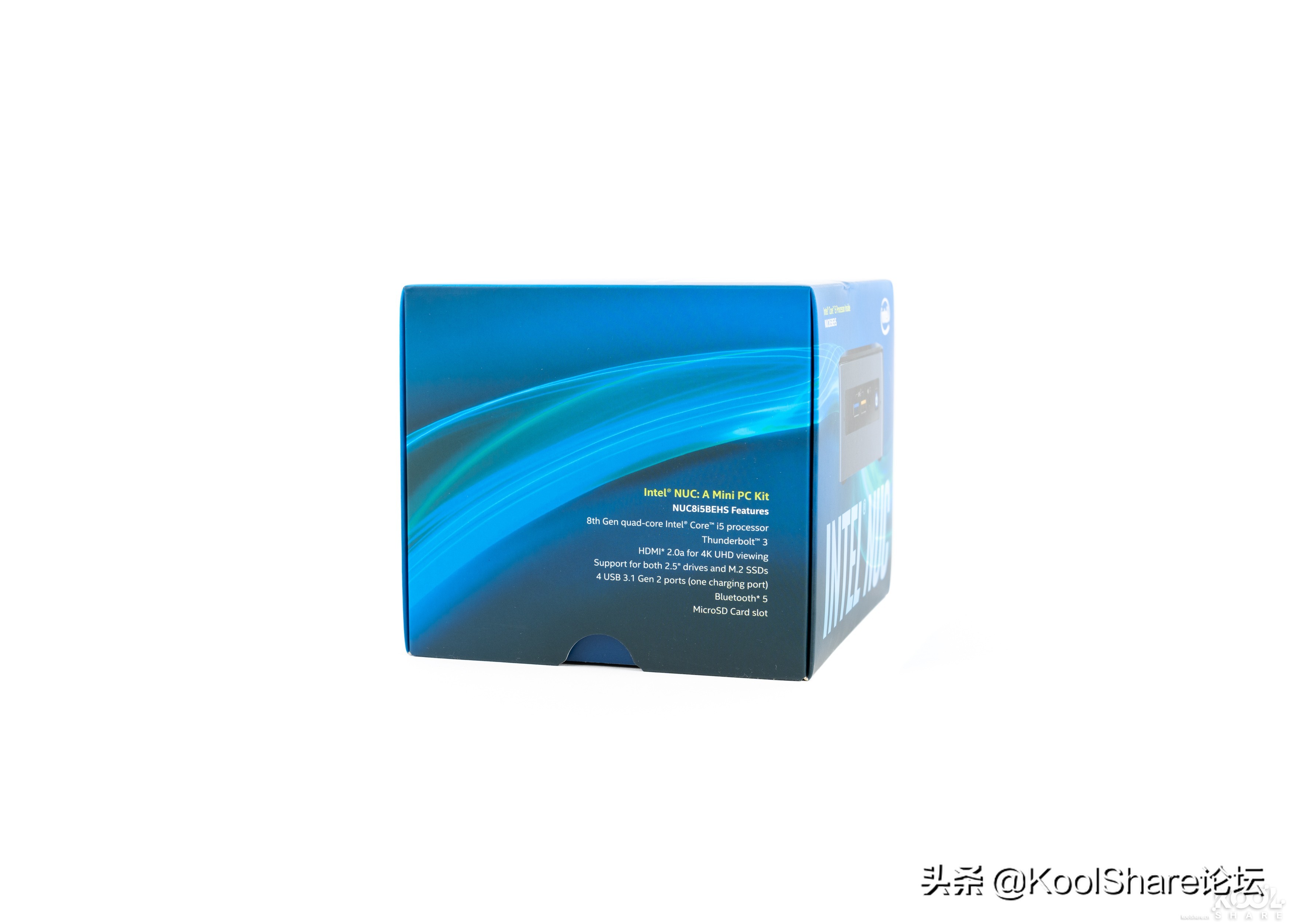 intelnuc豆子峡谷性能测评,nuc8i5beh评测