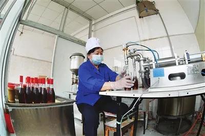 清徐县兴盛香油坊，石磨流光圆梦想！