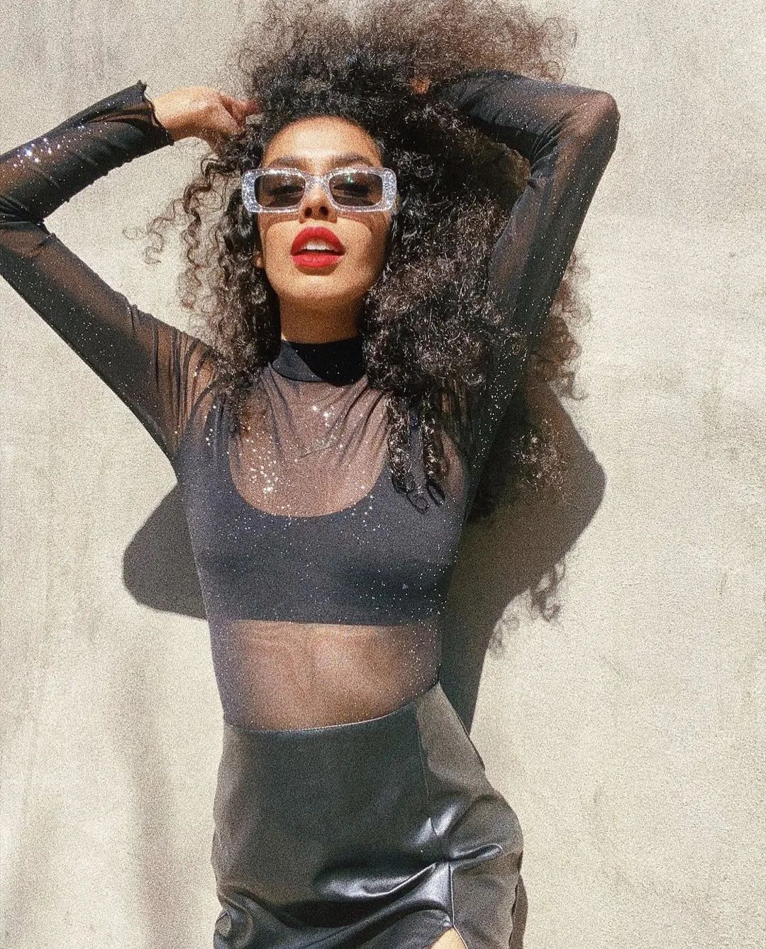 gentlemonster墨镜推荐圆脸,圆脸选择什么墨镜女好看