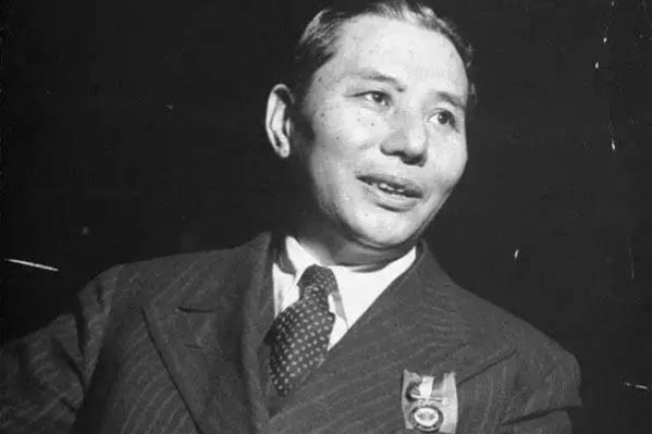 张群养生秘诀,民国政要张群活了多少岁