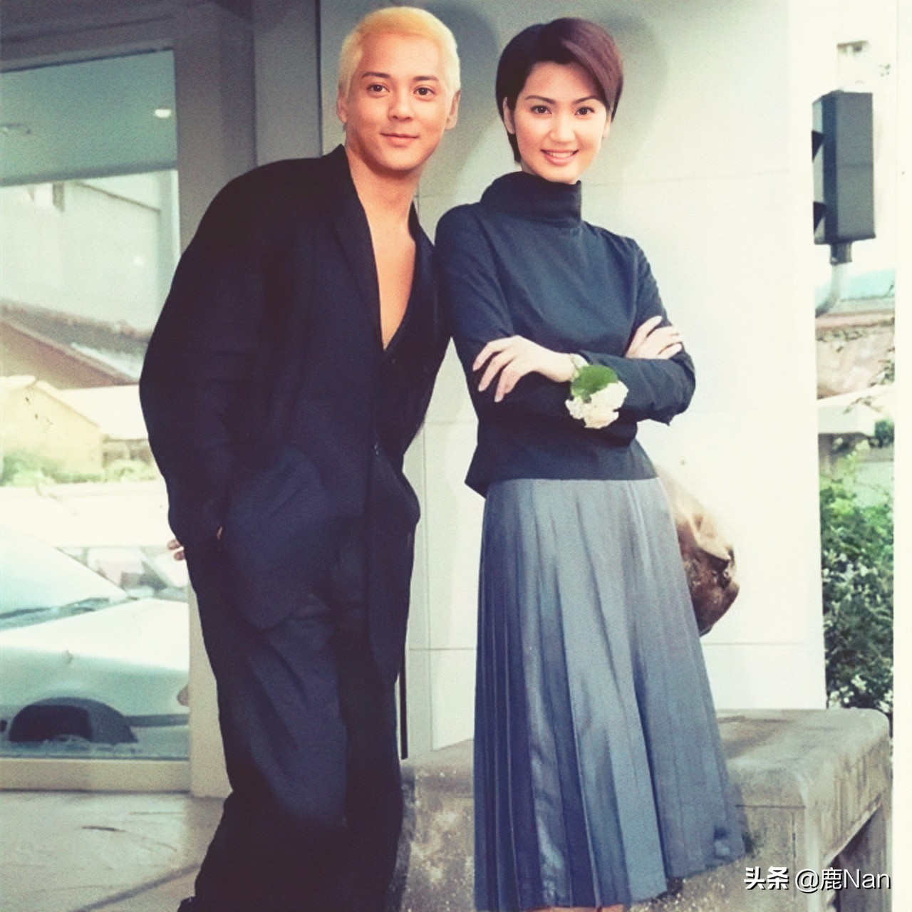 洪欣的个人简介,洪欣以前的情感史