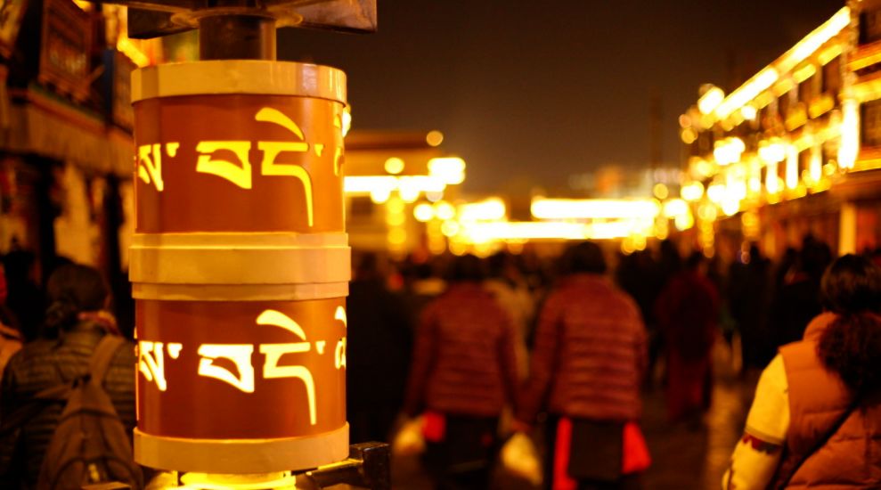 藏历新年罗萨扎西德勒语录,罗萨扎西德勒喜迎藏历新春