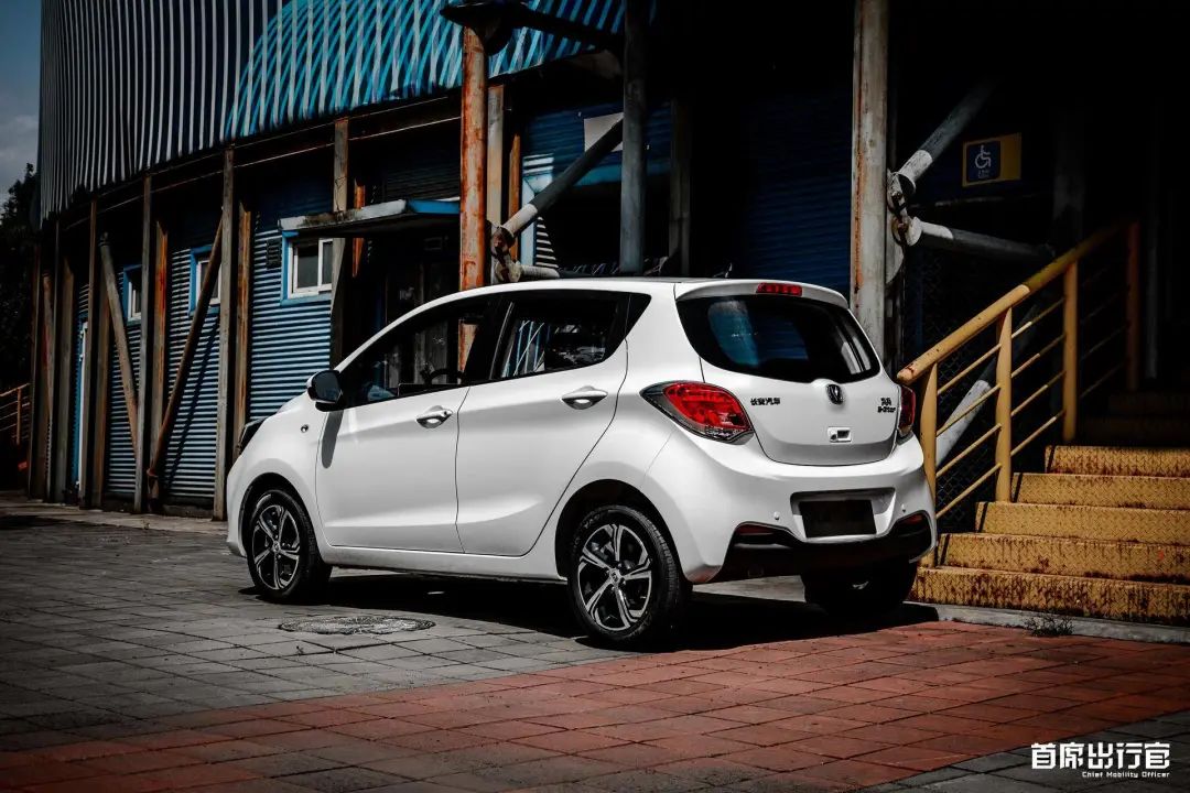 长安奔奔e-star驾驶体验,长安奔奔e-star真实评测