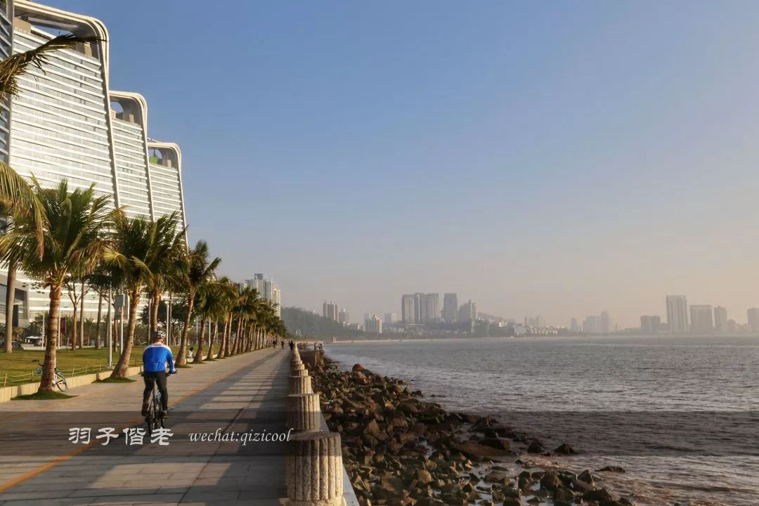 珠海洲际酒店,珠海地标