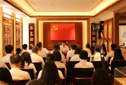 初心久久庆七一,初心久久