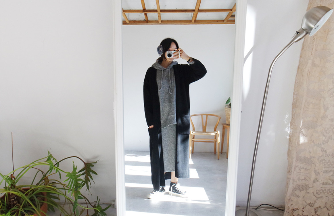 女士街头风穿搭教程冬季穿搭女,get这个秋季最in街头风穿搭示范